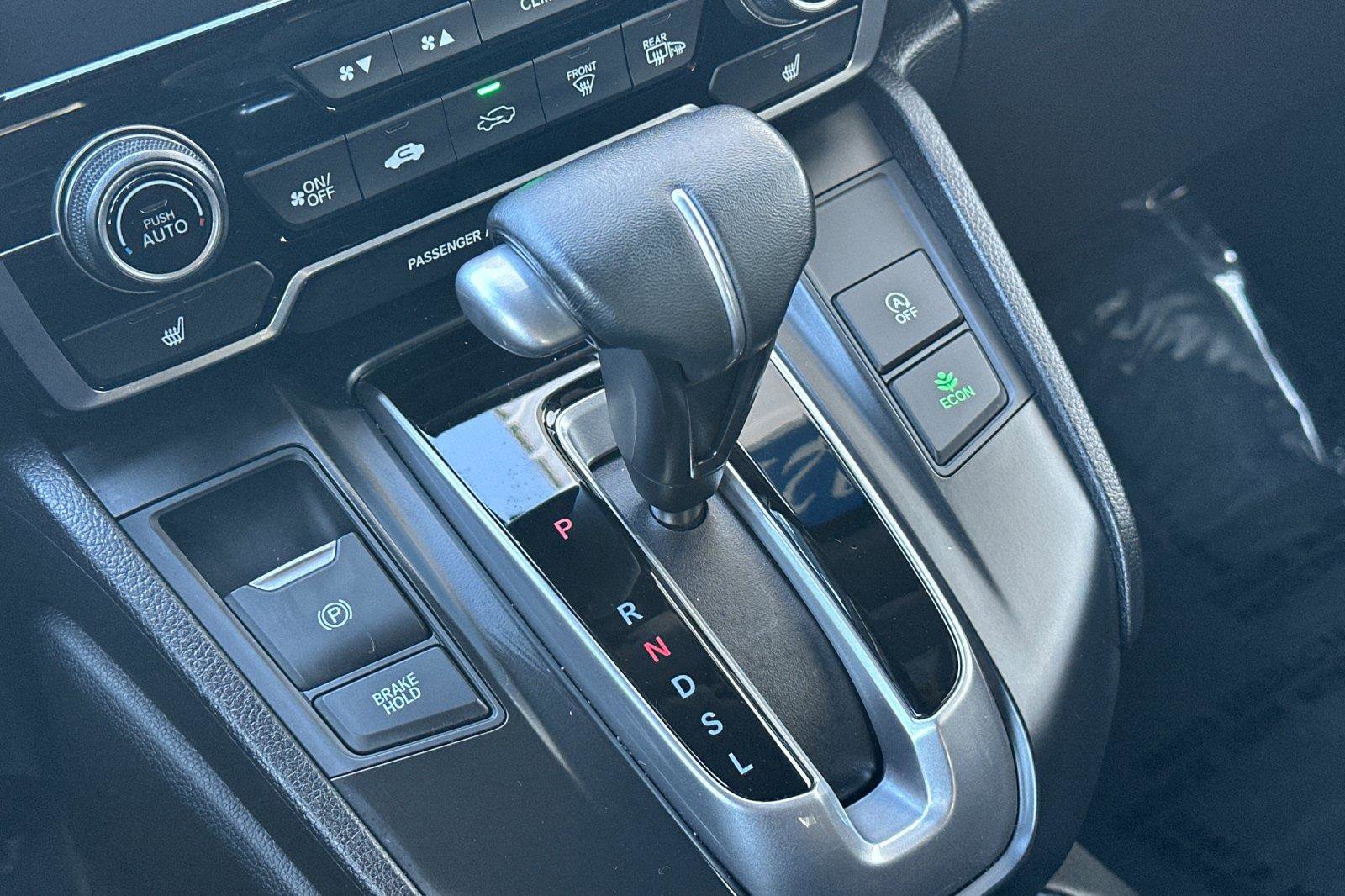 Certified 2021 Honda CR-V EX-L image 20