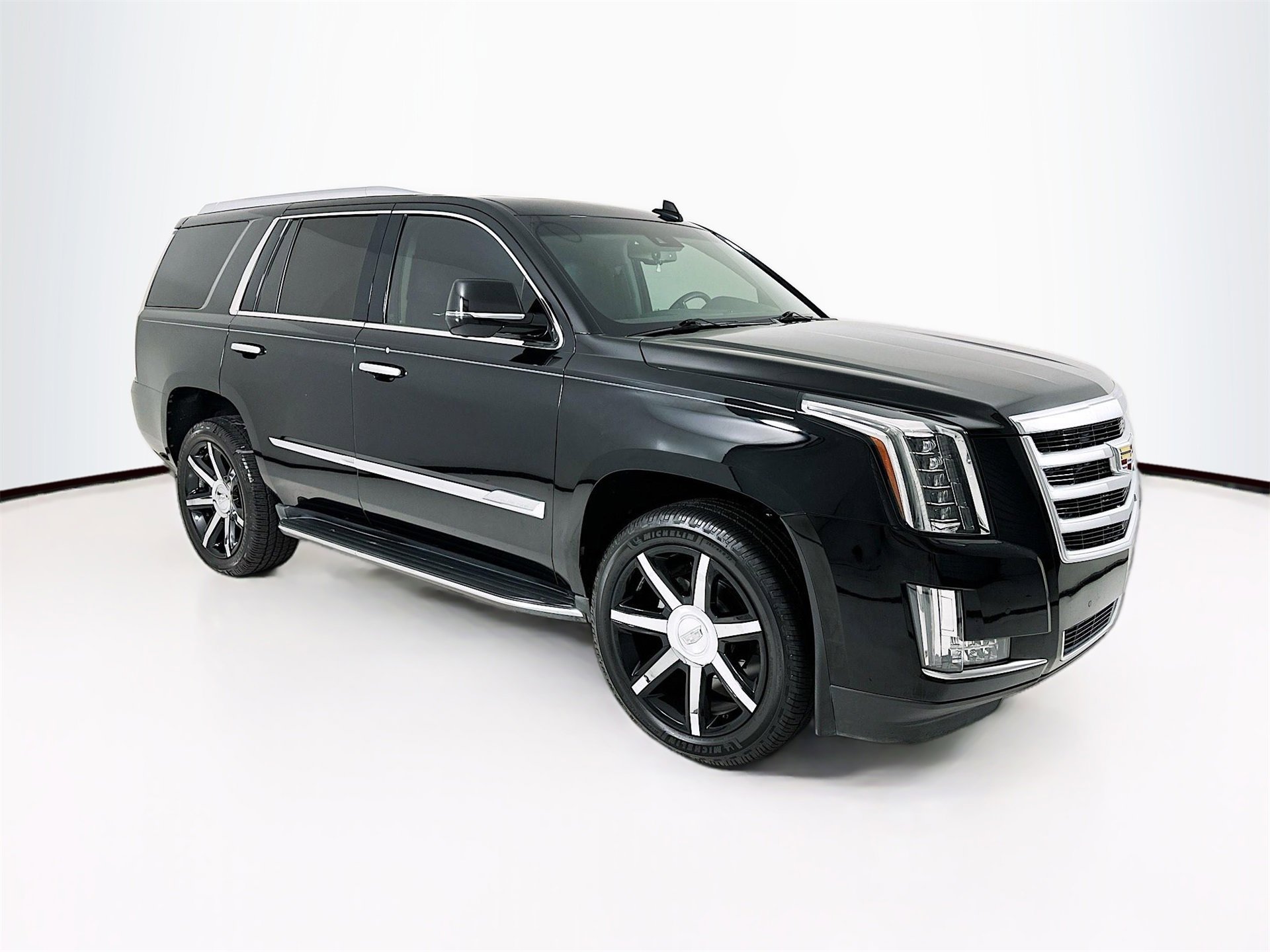 Used 2015 Cadillac Escalade Luxury