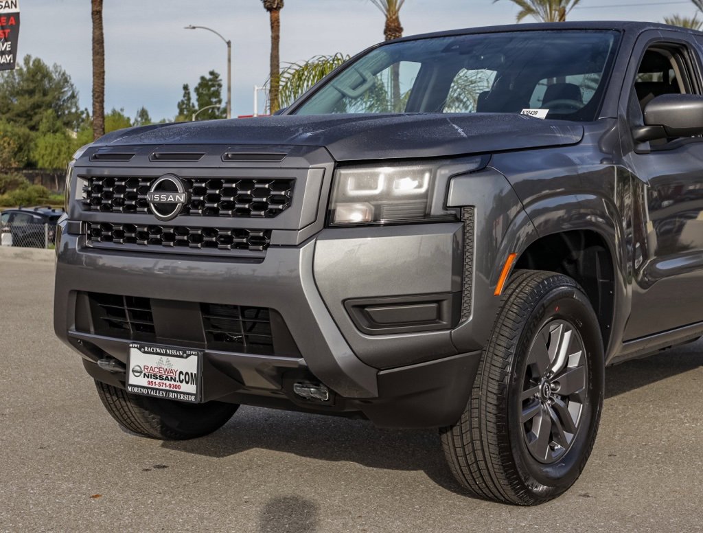 New 2026 Nissan Frontier SV image 10