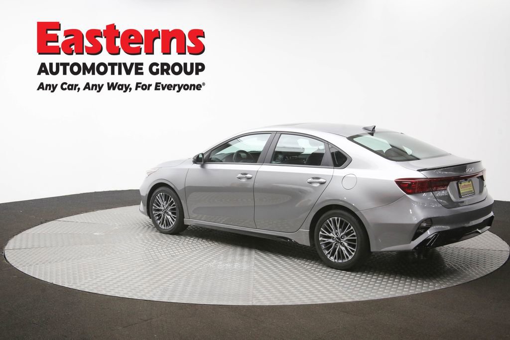 Used 2022 Kia Forte GT-Line w/ GT-Line Premium Package image 67