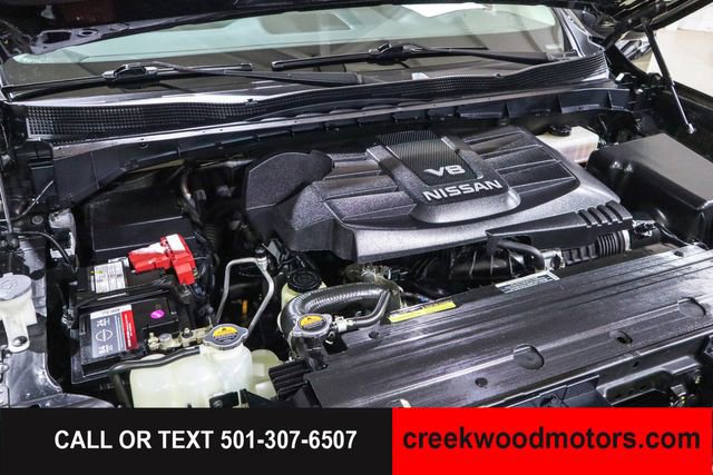 Used 2020 Nissan Titan SV w/ SV Convenience Package AWD/4WD image 36