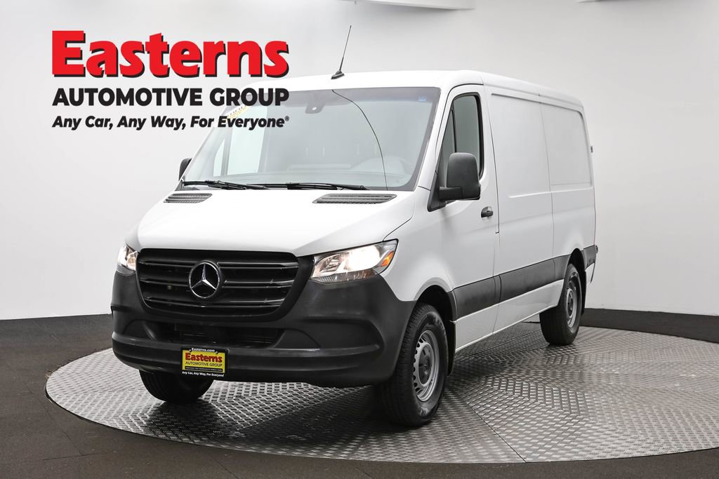 Used 2021 Mercedes-Benz Sprinter 2500 image 1