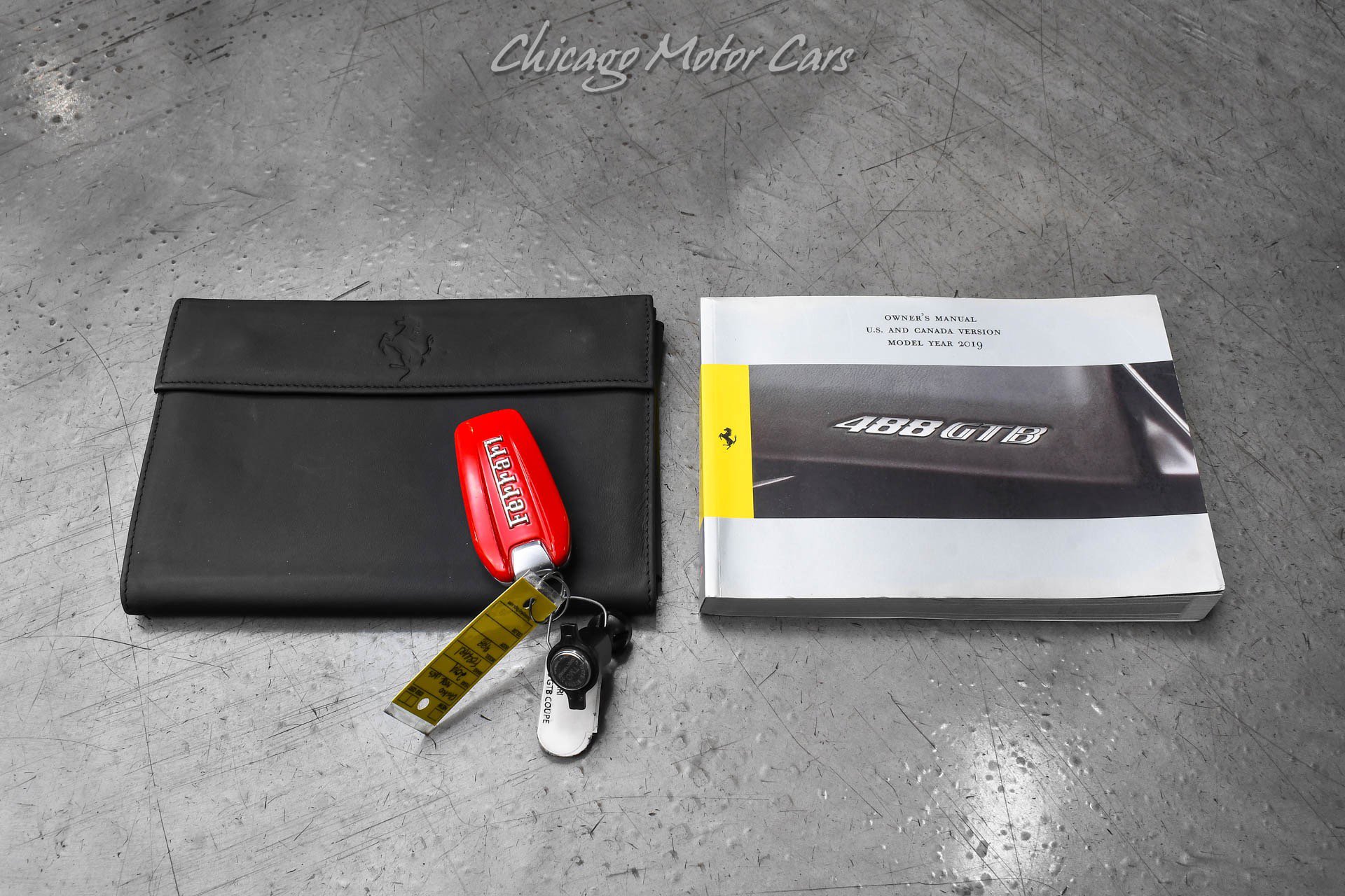 Used 2019 Ferrari 488 GTB image 52