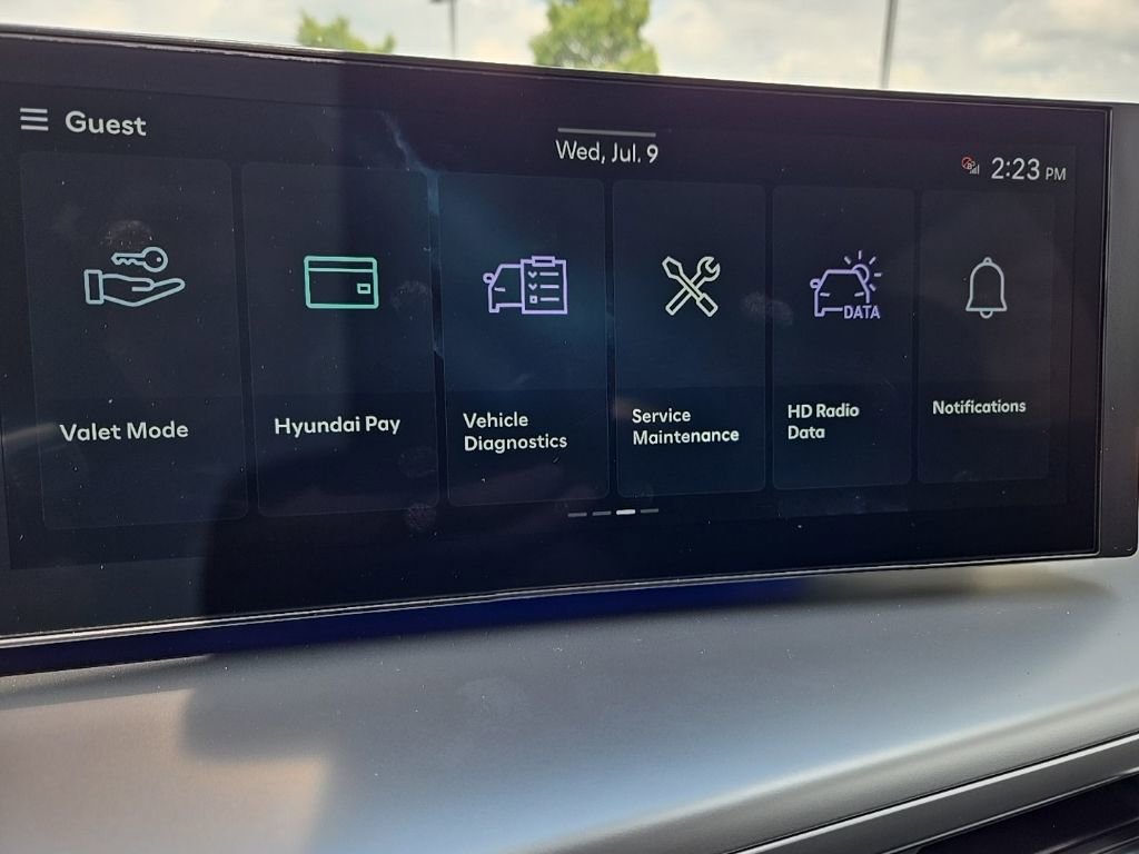 New 2026 Hyundai Ioniq 9 SEL image 46