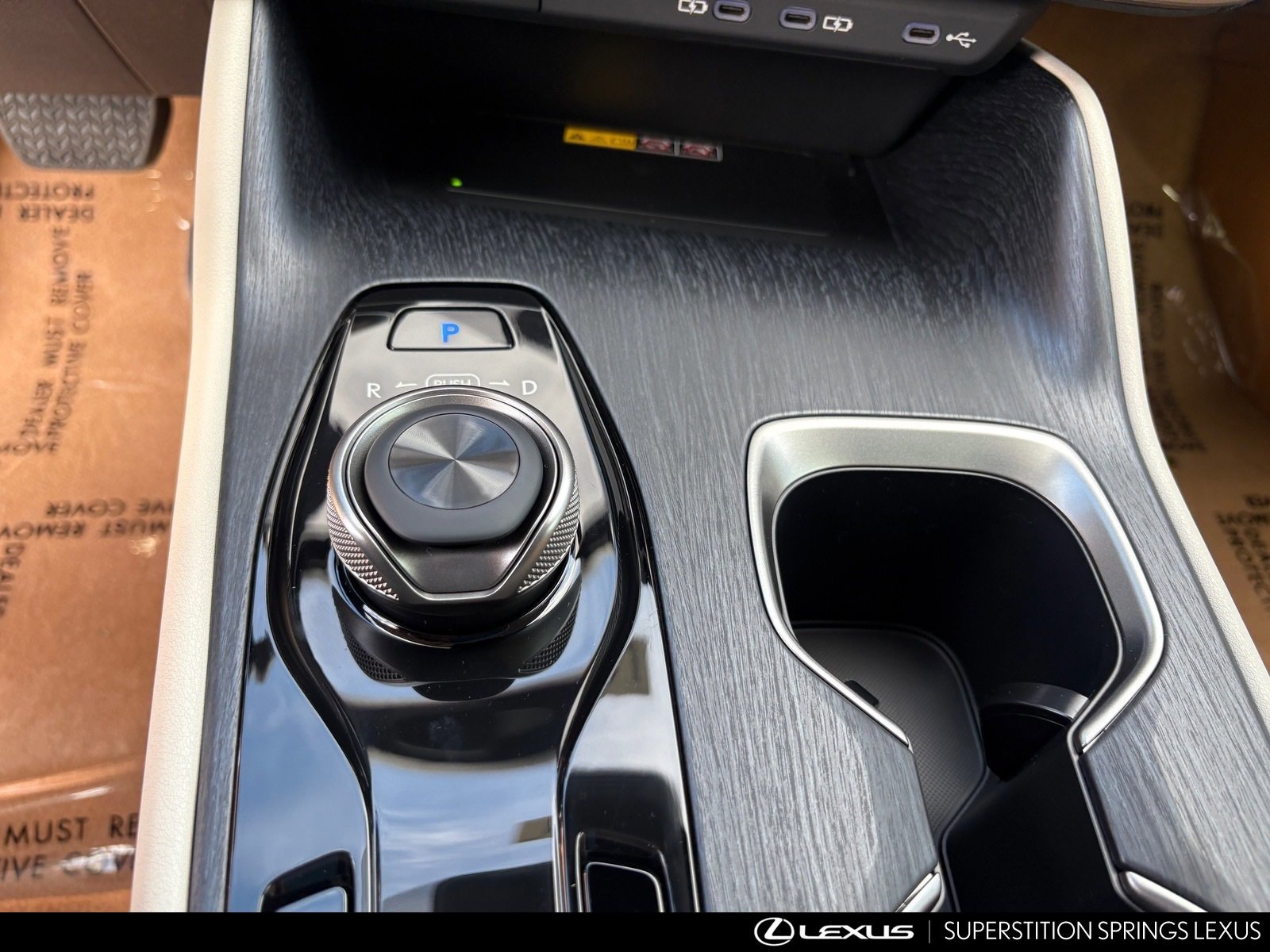 New 2026 Lexus RZ 450e AWD image 18