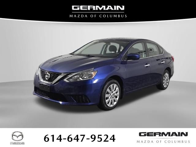 Used 2017 Nissan Sentra S