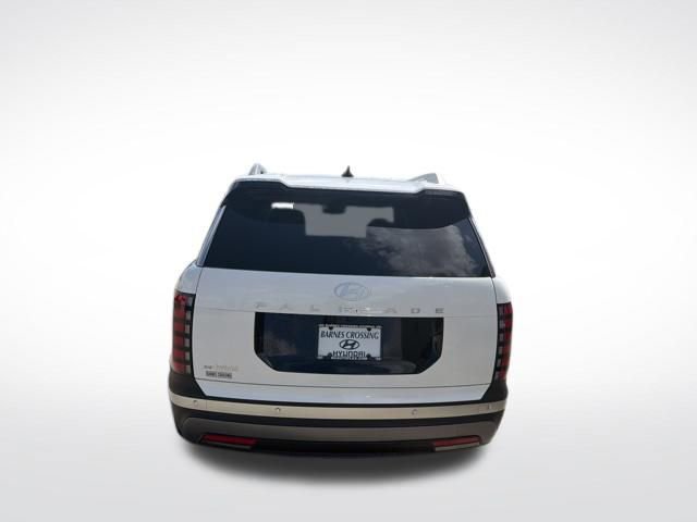 New 2026 Hyundai Palisade FWD Hybrid image 5