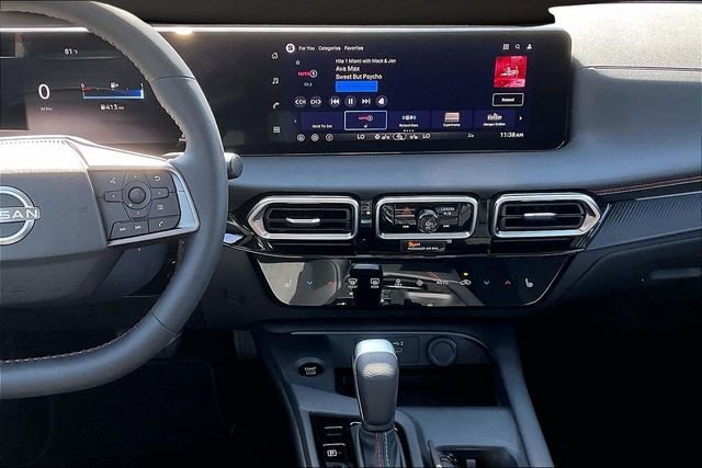 New 2026 Nissan Sentra SR w/ SR Premium Package image 6