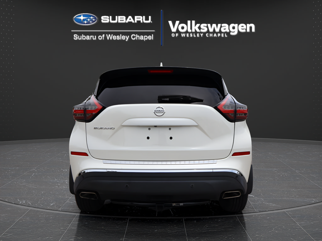 Used 2021 Nissan Murano S w/ Cargo Package FWD image 6
