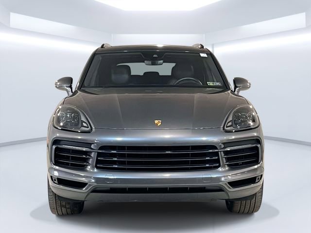 Certified 2023 Porsche Cayenne AWD/4WD image 2