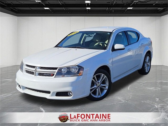 Used 2014 Dodge Avenger SXT w/ Rallye Appearance Group