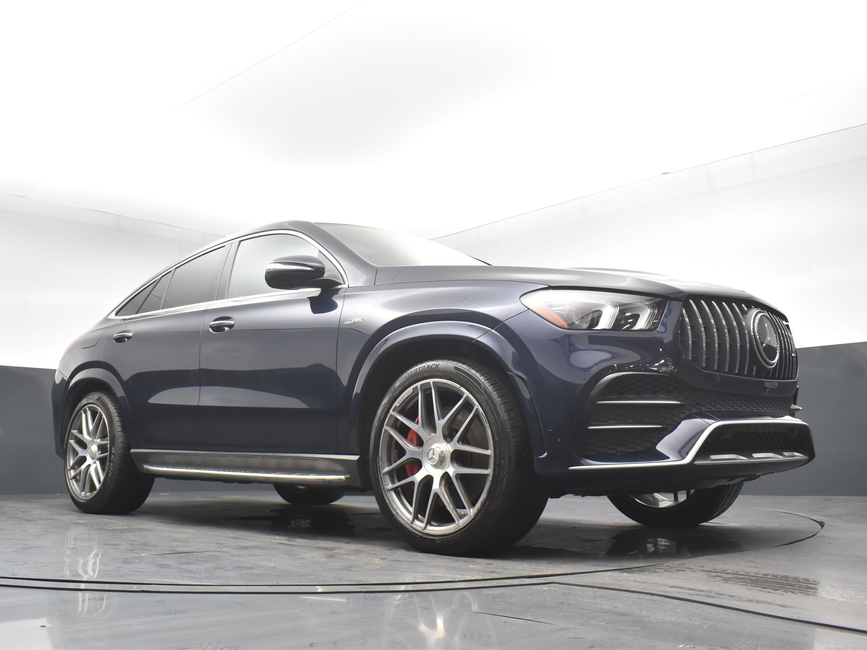 Used 2022 Mercedes-Benz GLE 53 AMG 4MATIC Coupe image 29