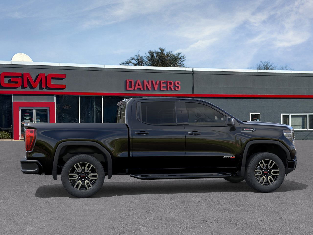 New 2026 GMC Sierra 1500 AT4 w/ AT4 Premium Package image 5