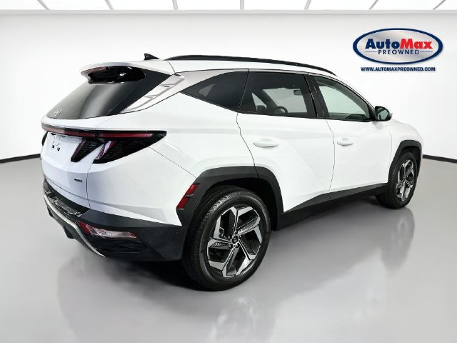 Used 2023 Hyundai Tucson Limited AWD/4WD image 2