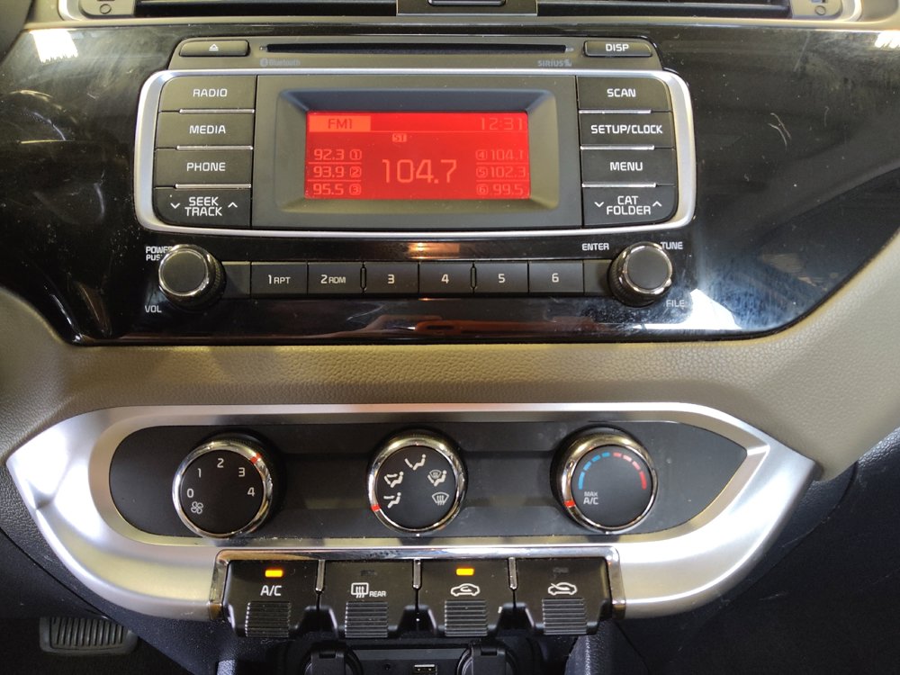 Used 2017 Kia Rio EX image 25