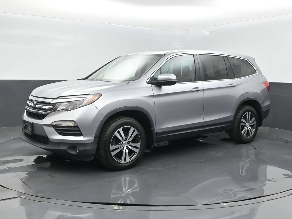 Used 2016 Honda Pilot EX-L