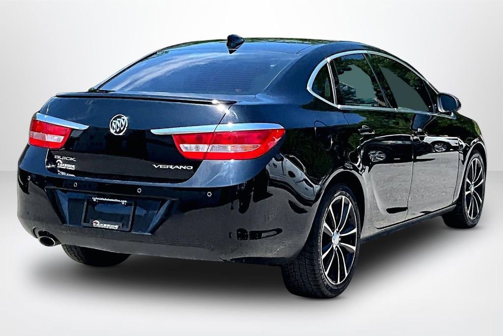 Used 2016 Buick Verano Sport Touring FWD image 5