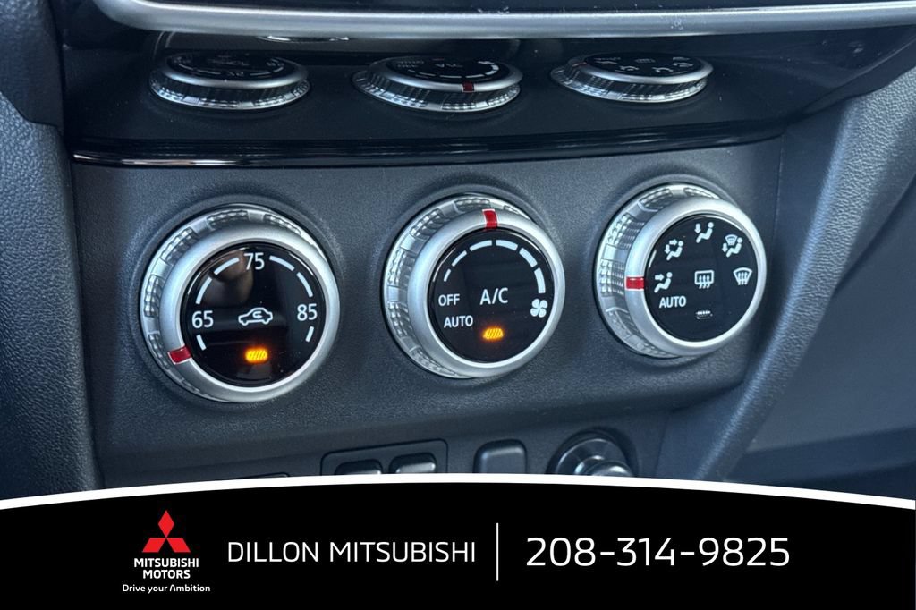 New 2026 Mitsubishi Outlander Sport SE AWD/4WD image 20