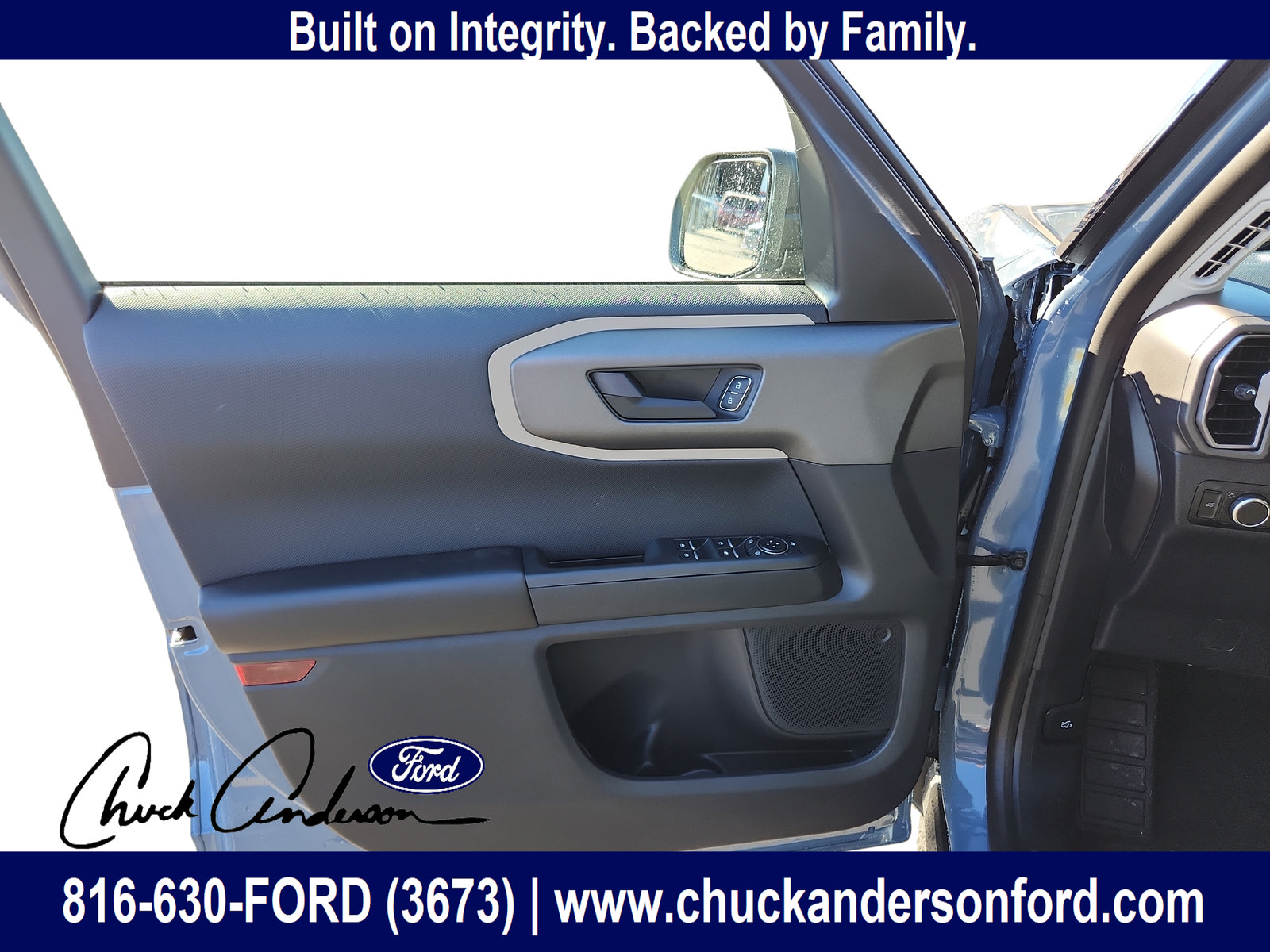 New 2025 Ford Bronco Sport Big Bend AWD/4WD image 20