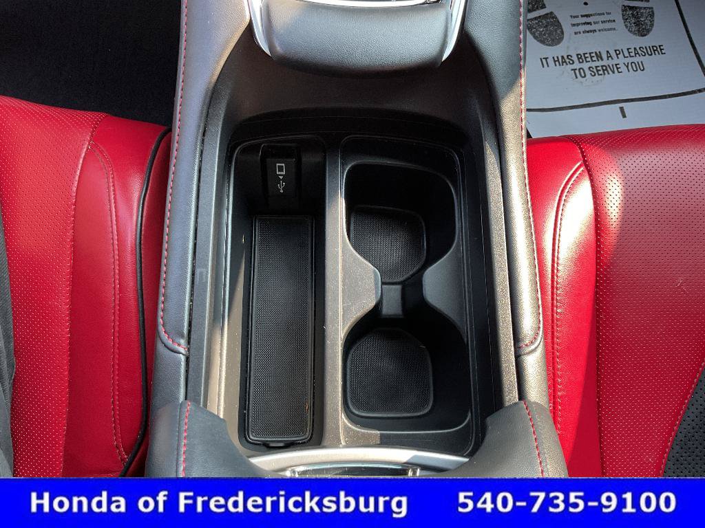 Used 2020 Acura RDX A-Specw/ Technology Package AWD/4WD image 42