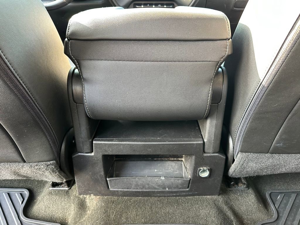 Used 2016 Chevrolet Silverado 1500 LTZ w/ Sport Package image 11