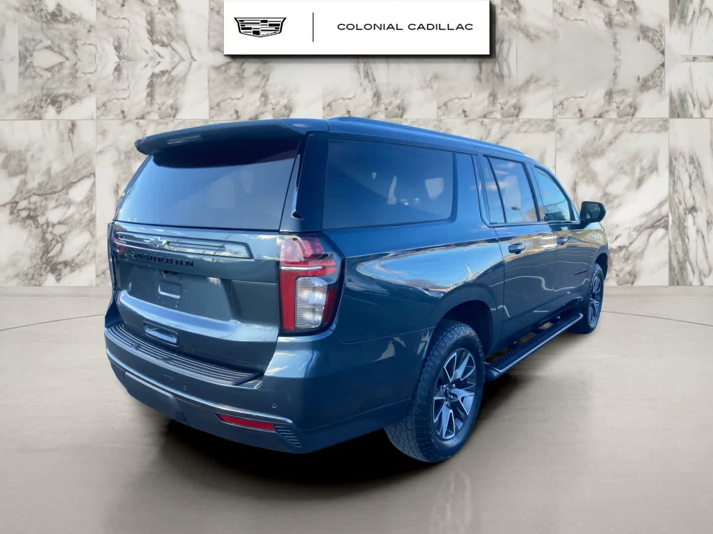 Used 2021 Chevrolet Suburban Z71 AWD/4WD image 6