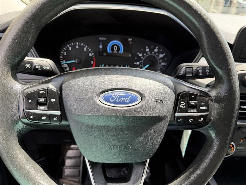 Used 2022 Ford Escape S FWD image 21