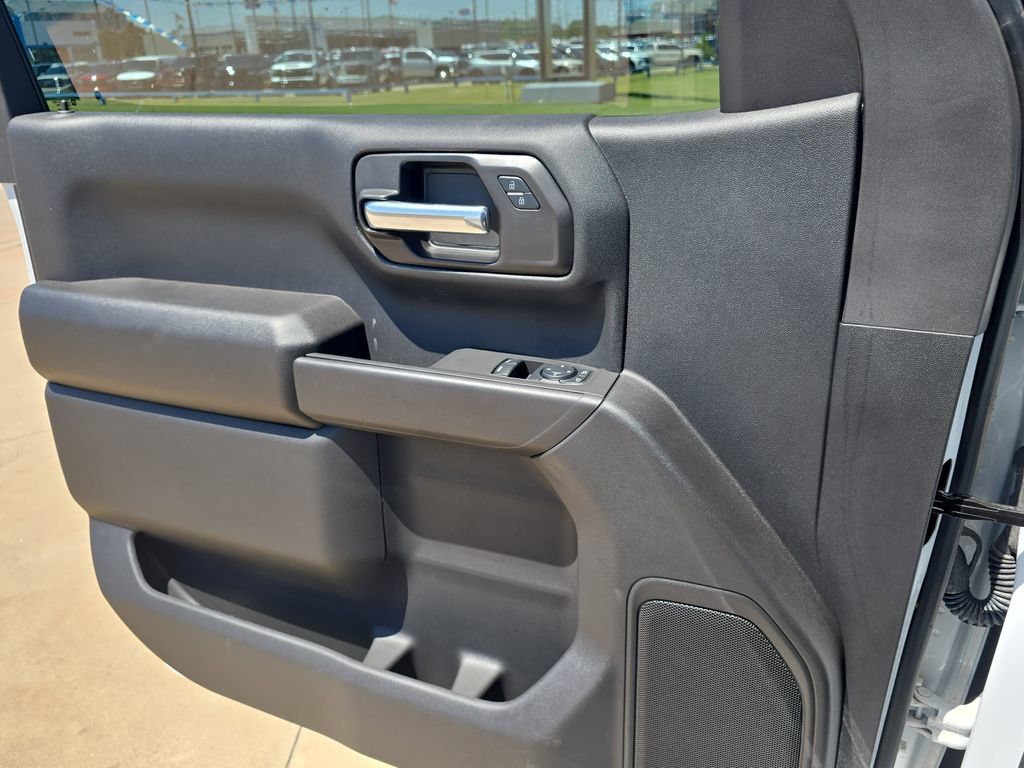 New 2025 GMC Sierra 1500 Pro w/ Pro Value Package AWD/4WD image 24