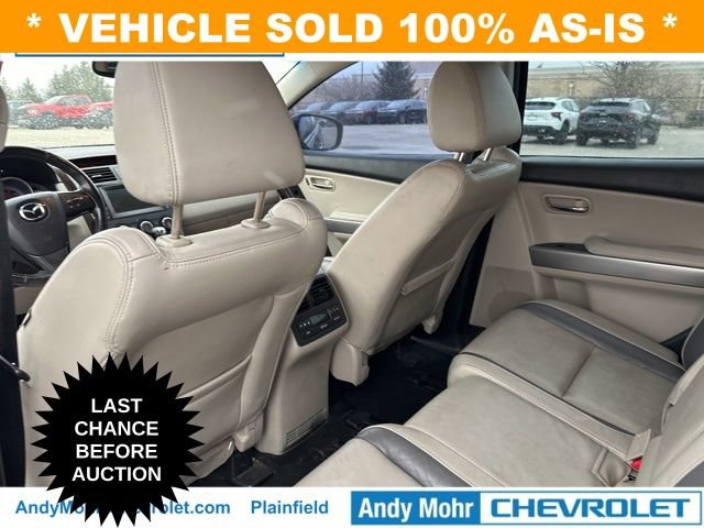 Used 2010 MAZDA CX-9 Grand Touring w/ Moonroof & Bose Audio Pkg image 20