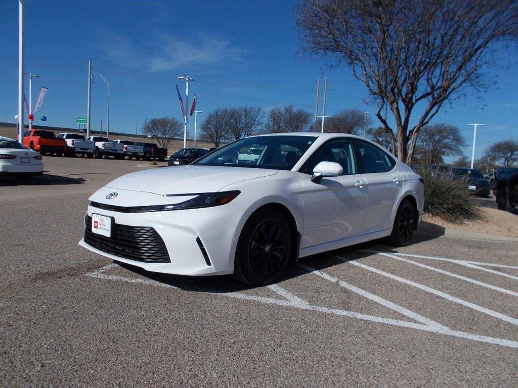 Certified 2026 Toyota Camry LE w/ Convenience Package image 2