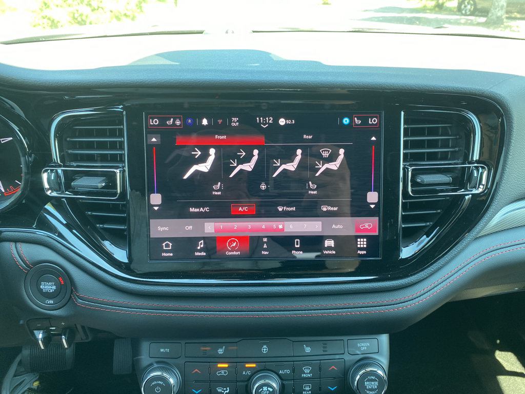 New 2026 Dodge Durango GT AWD/4WD image 26