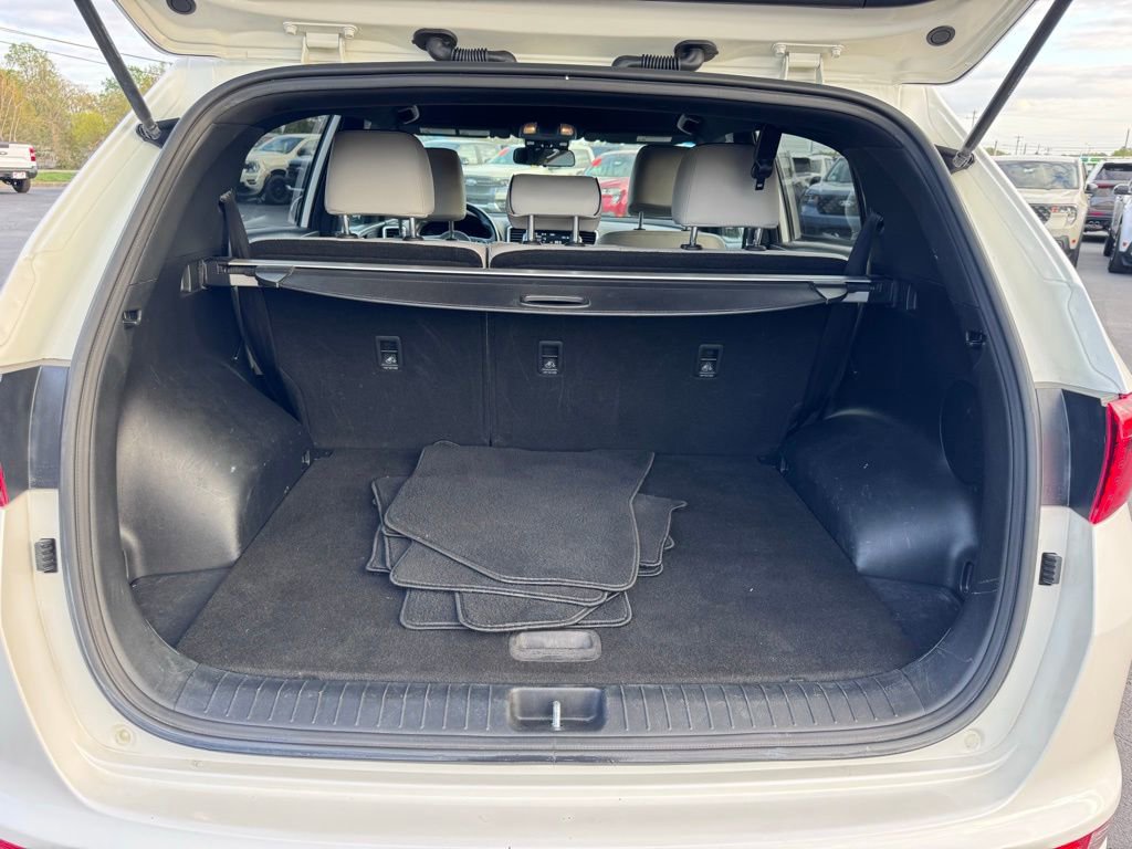 Used 2019 Kia Sportage EX w/ EX Sport Appearance Package image 36