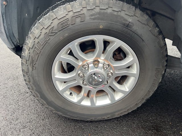 Used 2014 RAM 2500 Laramie w/ HD Snow Plow Prep Group image 7