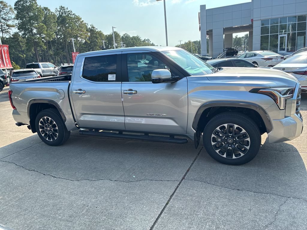 New 2026 Toyota Tundra Limited w/ Power Package RWD image 8