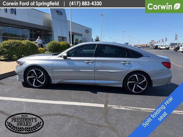 Used 2018 Honda Accord Sport image 8