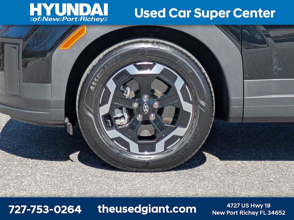 Used 2024 Hyundai Santa Fe SE image 10