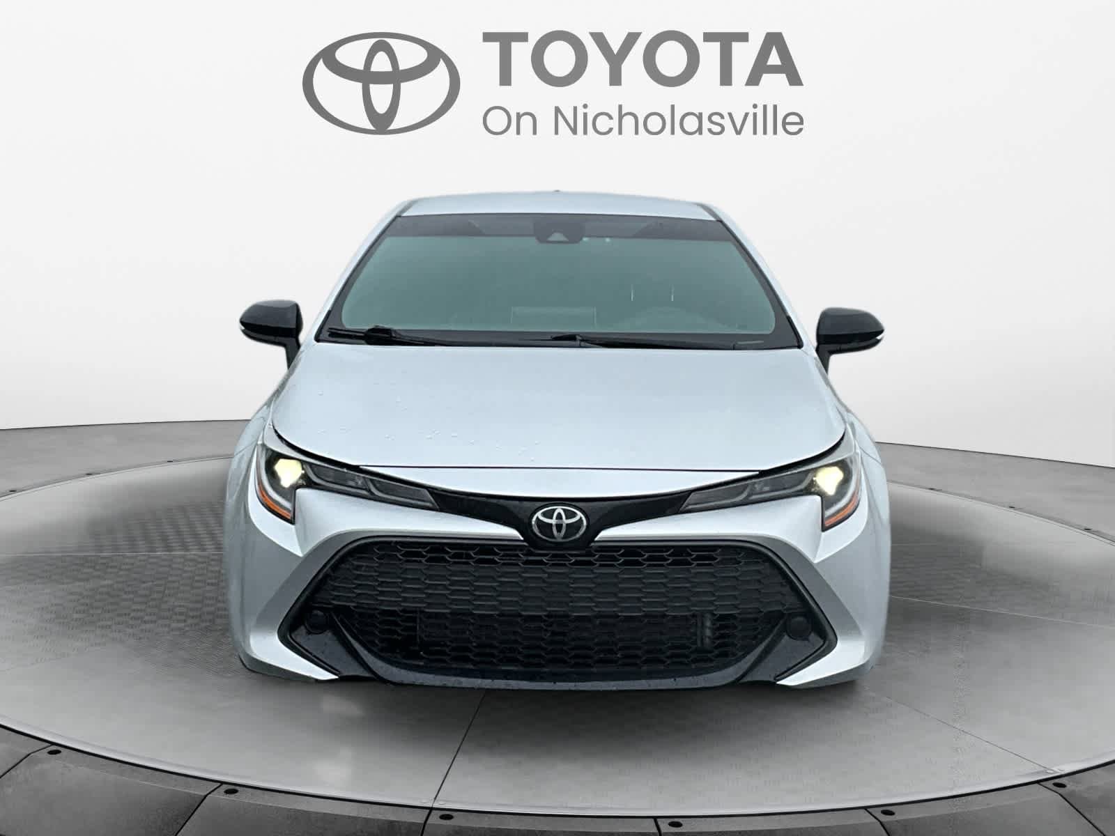 Used 2021 Toyota Corolla SE FWD image 9