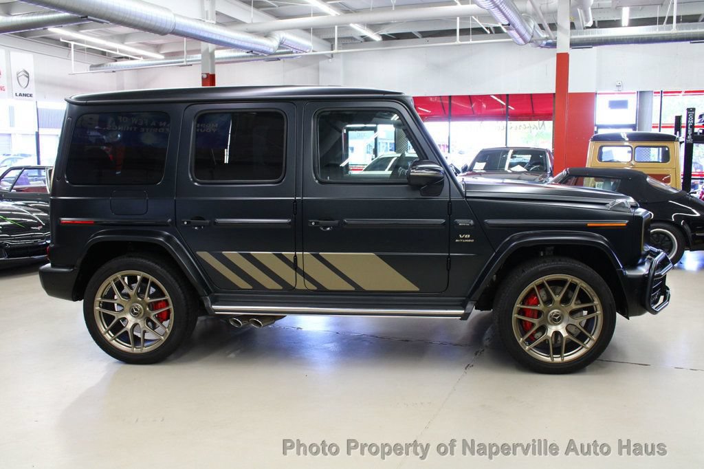 Used 2024 Mercedes-Benz G 63 AMG 4MATIC w/ Seat Comfort Package image 86