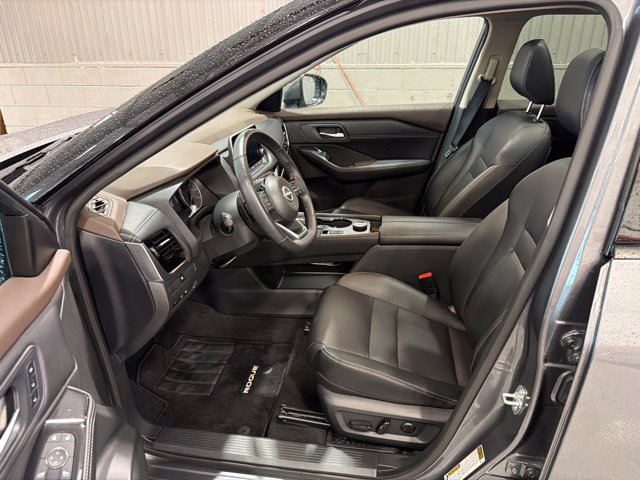 Certified 2023 Nissan Rogue SL AWD/4WD image 18