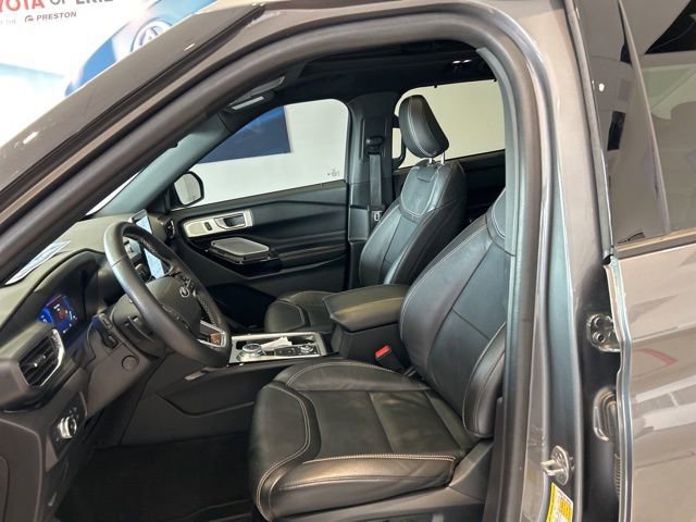 Used 2022 Ford Explorer ST w/ Equipment Group 401A image 15