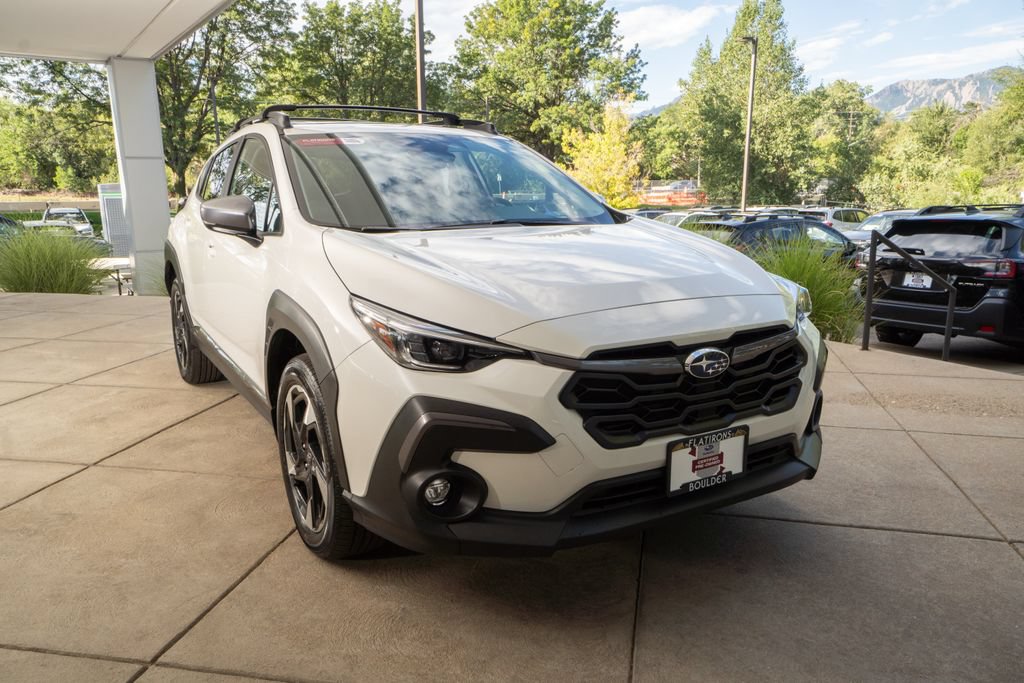 Certified 2025 Subaru Crosstrek 2.5i Limited w/ Popular Package #4A AWD/4WD image 2