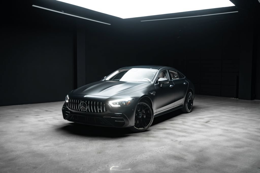 Used 2024 Mercedes-Benz AMG GT 53 image 52