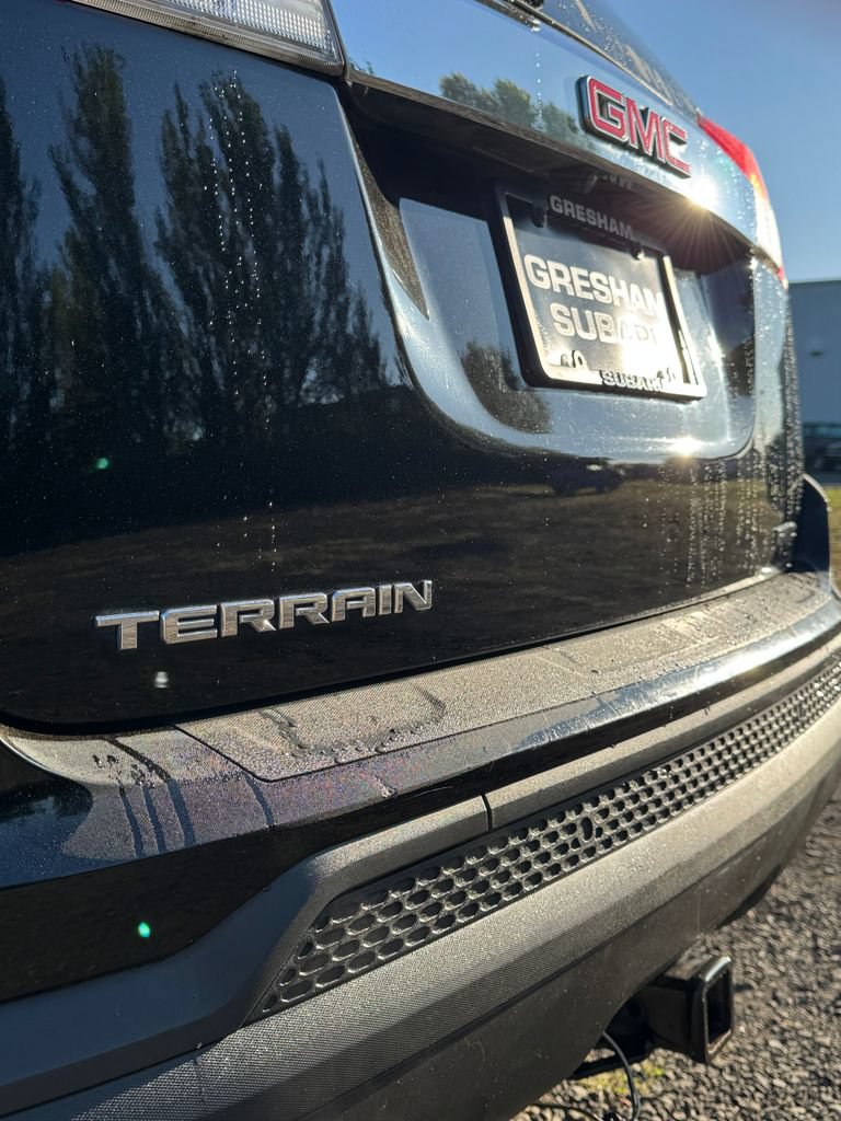 Used 2017 GMC Terrain SLE AWD/4WD image 39