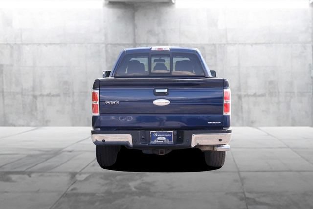 Used 2012 Ford F150 XLT w/ XLT Chrome Pkg RWD image 6