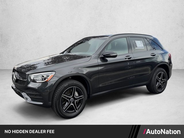 Certified 2022 Mercedes-Benz GLC 300 4MATIC