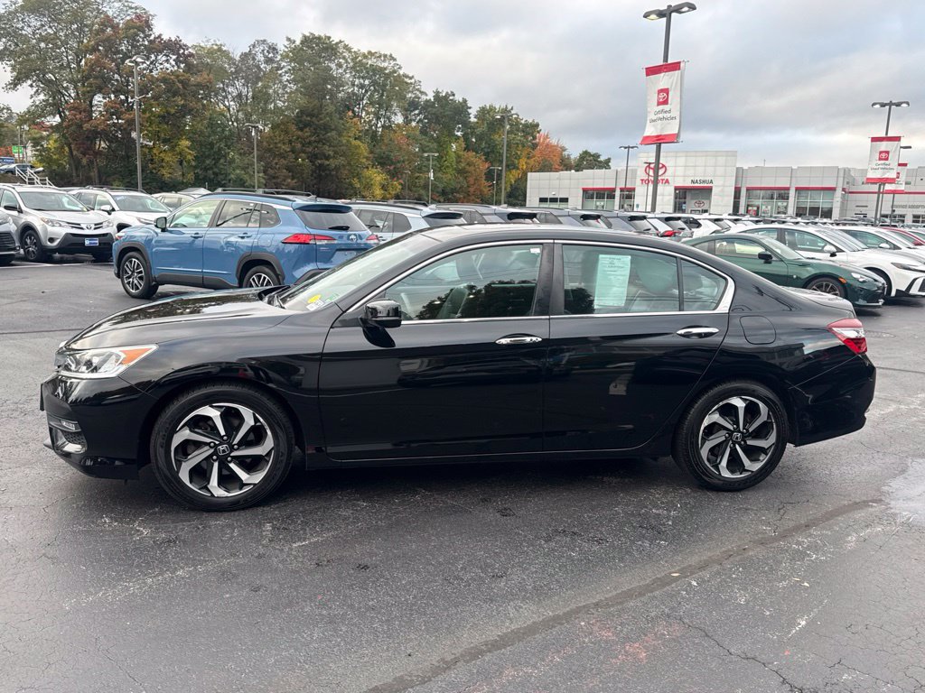Used 2016 Honda Accord EX-L image 3