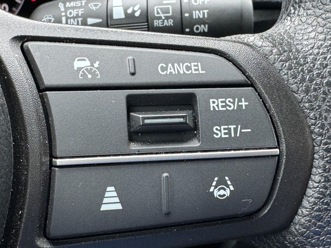 Certified 2025 Honda CR-V EX image 20