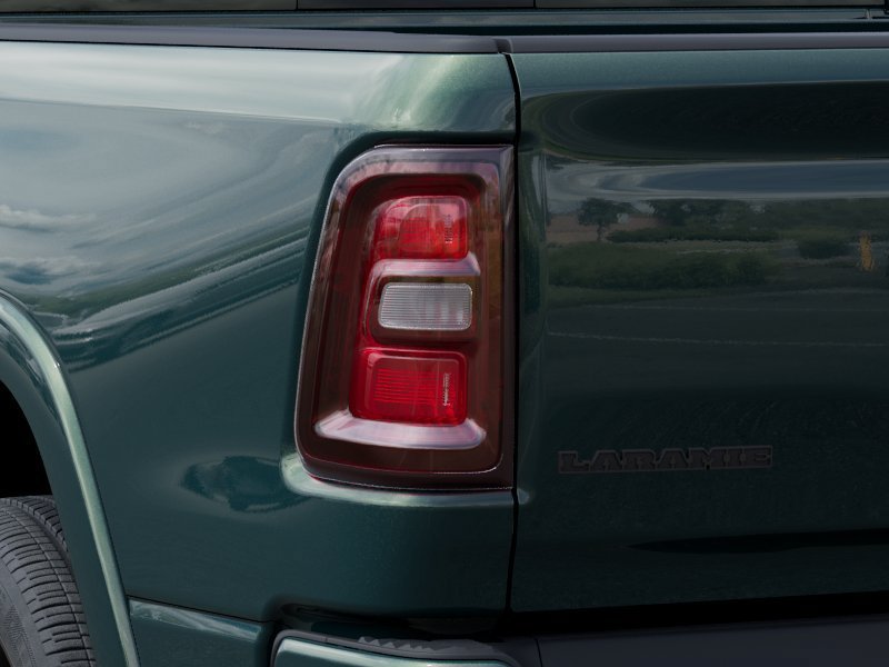 New 2026 RAM 1500 Laramie w/ Night Edition AWD/4WD image 35