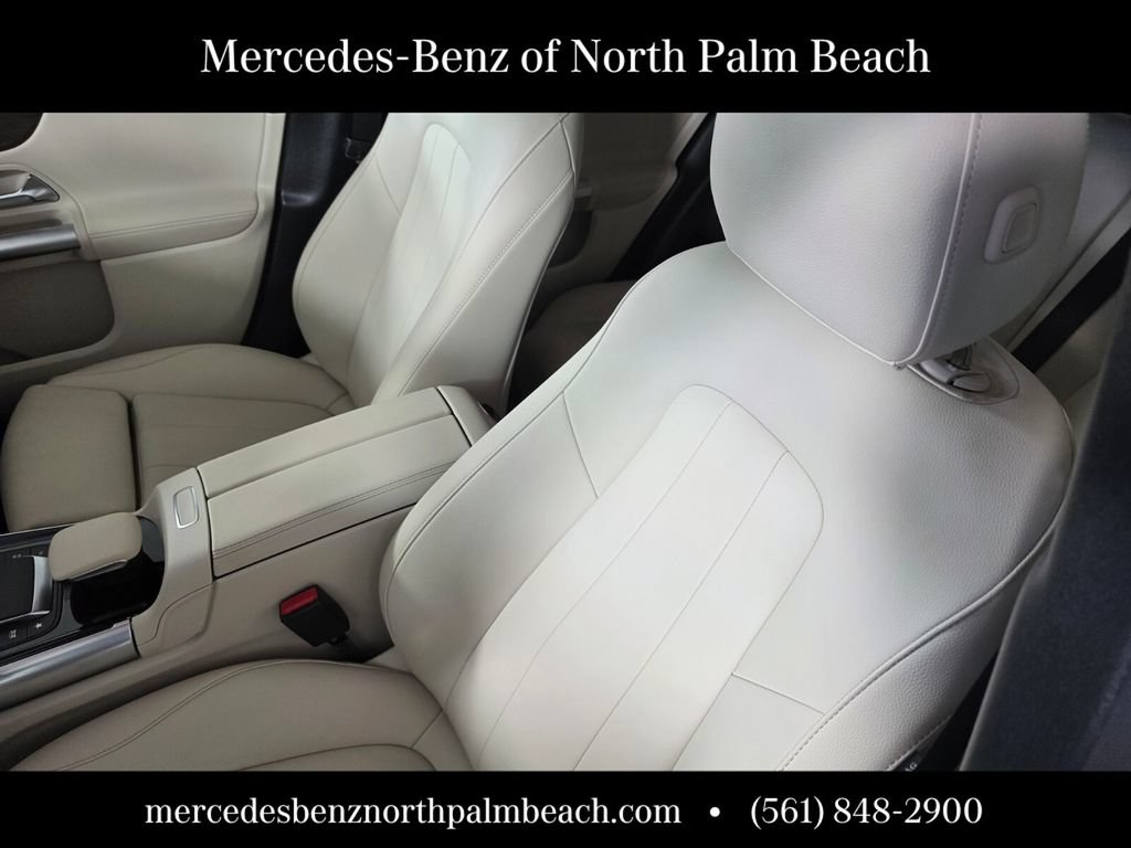 Certified 2023 Mercedes-Benz GLA 250 image 10