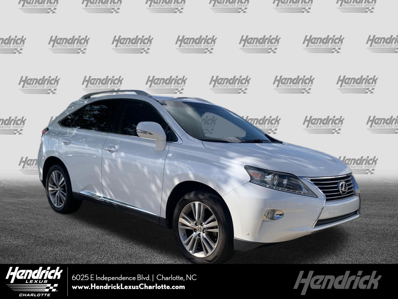 Used 2015 Lexus RX 350 FWD